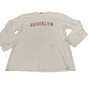 Brooklyn Graphic Long Sleeve T-shirt
